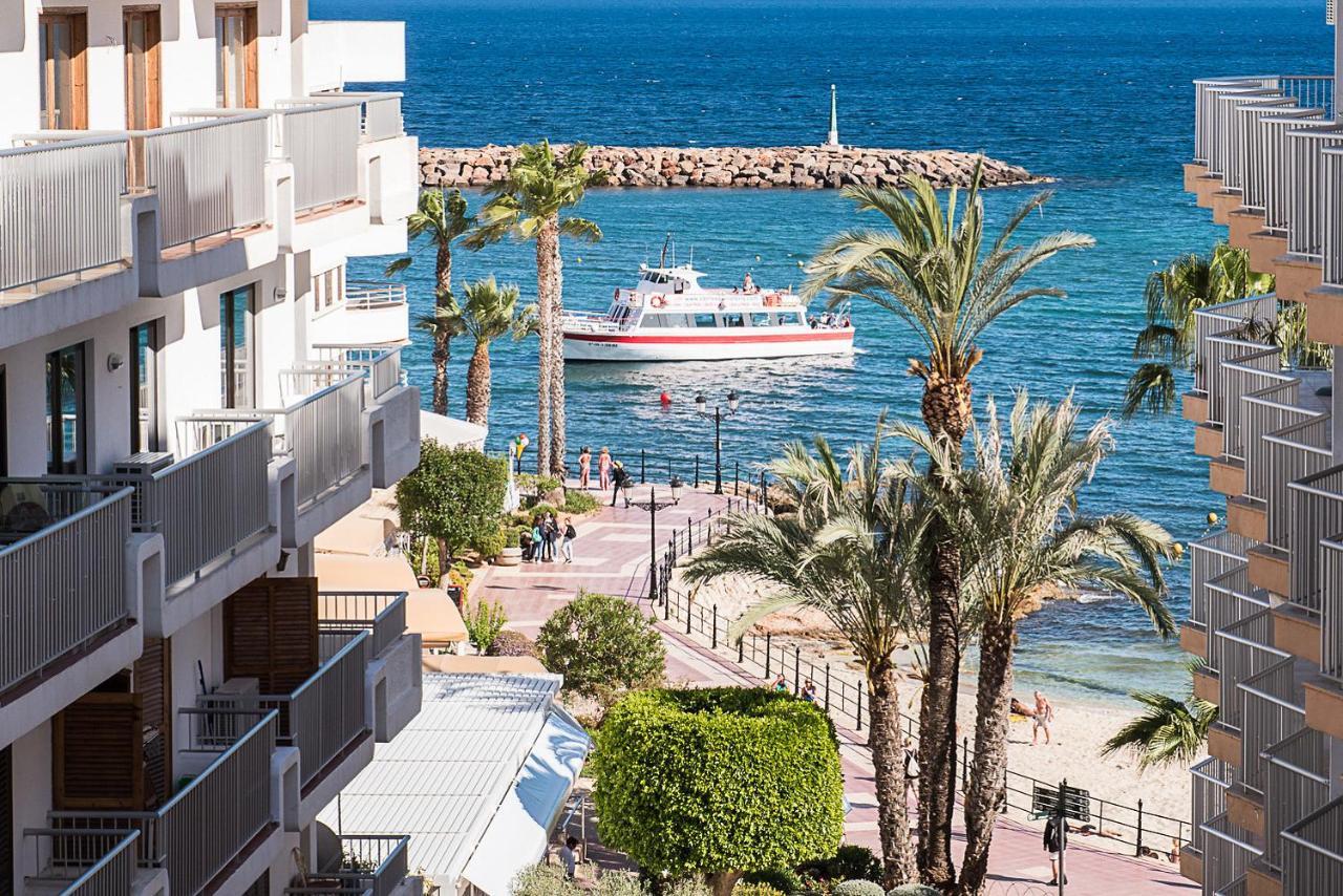 Sal Mar Suites Santa Eularia des Riu Exterior photo
